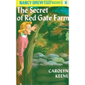 Nancy Drew 06: The Secret of Red Gate Farm - Hardcover