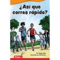 ¿Así Que Corres Rápido? - Paperback