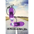 Hb 12.1: Run With Endurance the Race God Set Before You - Paperback