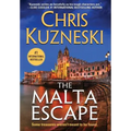 The Malta Escape - Hardcover