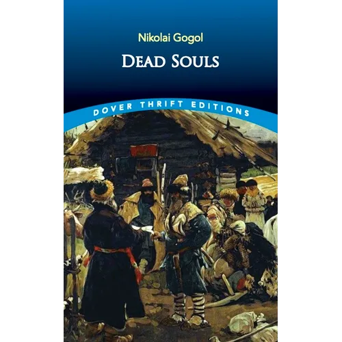 Dead Souls - Paperback