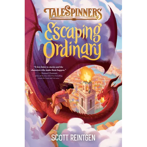 Escaping Ordinary - Paperback