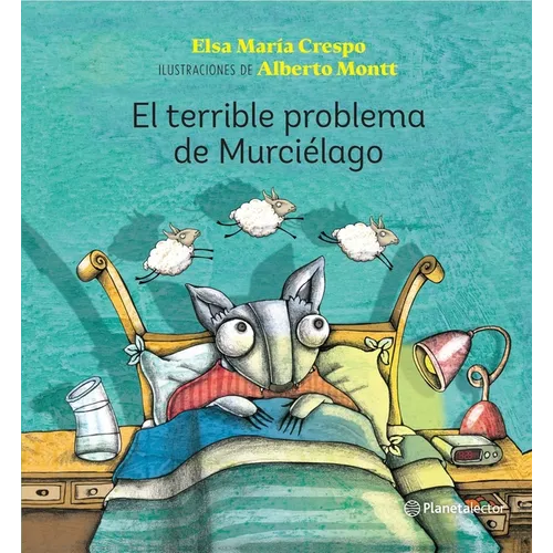 El Terrible Problema del Murciélago / The Bat's Big Dilemma - Paperback