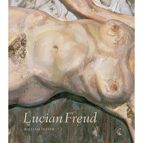 Lucian Freud - Hardcover