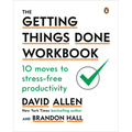 The Getting Things Done Workbook: 10 Moves to Stress-Free Productivity - Paperback