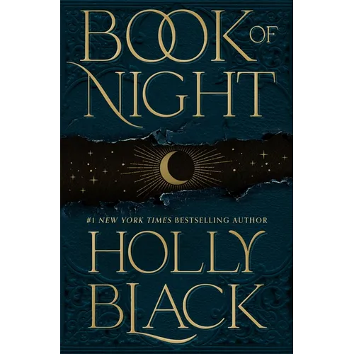 Book of Night - Hardcover