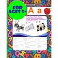 Learn to Write Practice for Kids with Pen Control, Line Tracing, Letters and More! for Ages 3+ - Paperback