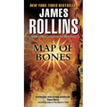 Map of Bones: A SIGMA Force Novel - Mass Market Paperbound
