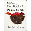 My Very First Book of Animal Homes - Board Book