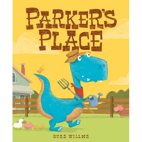 Parker's Place - Hardcover