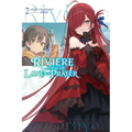 Riviere and the Land of Prayer, Vol. 2 (Light Novel): Volume 2 - Paperback