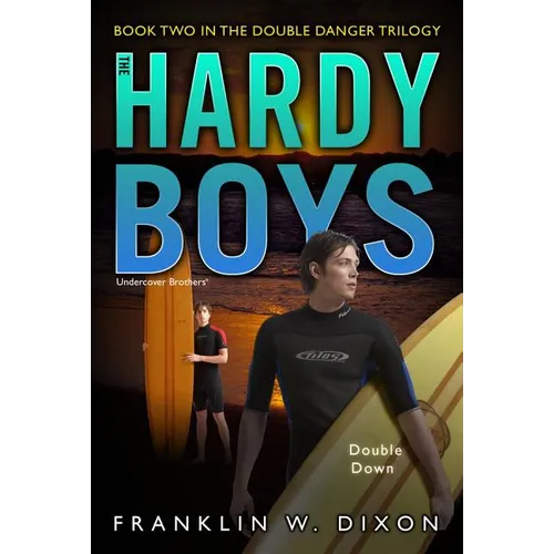 Double Down: Book Two in the Double Danger Trilogy - Paperback