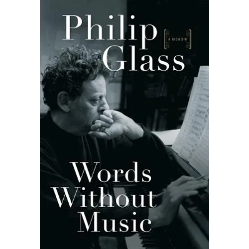 Words Without Music: A Memoir - Hardcover