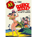 A-1 Comics #144 - Paperback