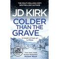 Colder than the Grave - Paperback