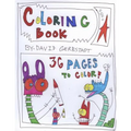 The Coloring Book - Paperback