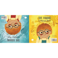 The Mirror in Mommy's House / The Mirror in Daddy´s House - Hardcover