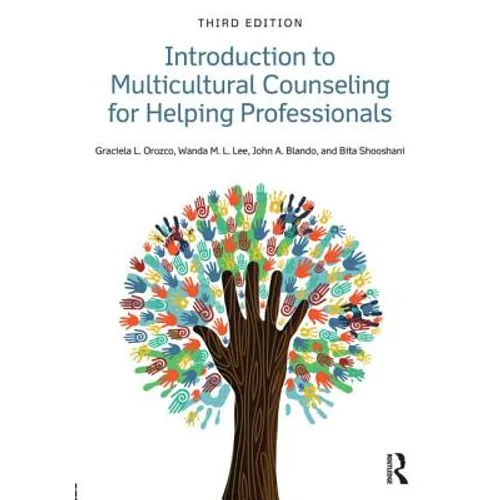 Introduction to Multicultural Counseling for Helping Professionals - Paperback