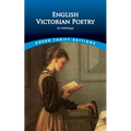 English Victorian Poetry: An Anthology - Paperback