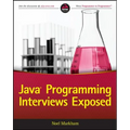 Java Programming Interviews Exposed - Paperback