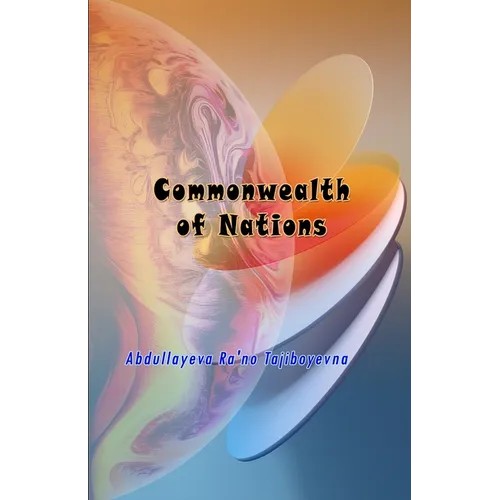 Commonwealth of Nations - Paperback