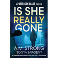 Is She Really Gone - Paperback