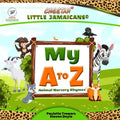 My A to Z Animal Nursery Rhymes - Paperback