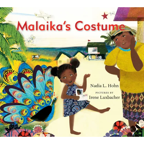 Malaika's Costume - Hardcover