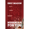 Nehemiah for You: Strength to Build for God - Paperback
