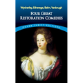 Four Great Restoration Comedies - Paperback