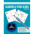 Sudoku for Kids Volume One - Paperback