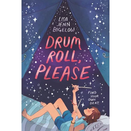 Drum Roll, Please - Paperback