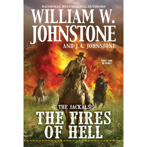 The Fires of Hell - Mass Market Paperbound