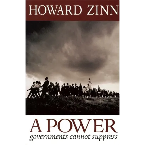 A Power Governments Cannot Suppress - Paperback