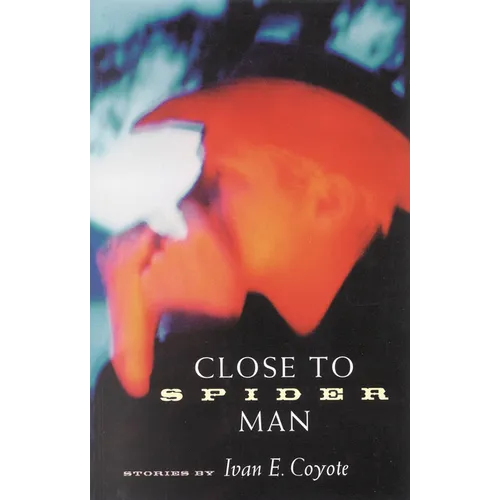 Close to Spider Man - Paperback