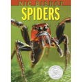 Nic Bishop: Spiders - Hardcover