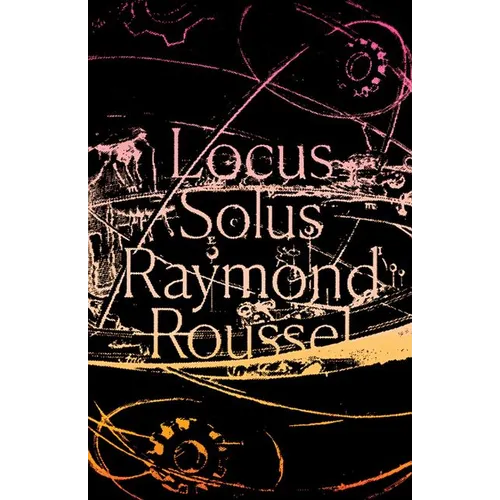 Locus Solus - Paperback