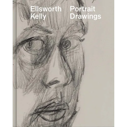 Ellsworth Kelly: Portrait Drawings - Hardcover