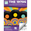 The 1970s - Super Easy Songbook: 46 Simple Arrangements of the Dacade's Best for Piano with Lyrics - Paperback
