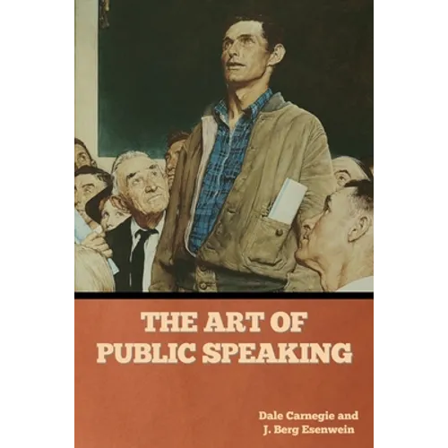 The Art of Public Speaking - Paperback