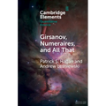 Girsanov, Numeraires, and All That - Paperback