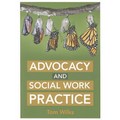 Advocacy and Social Work Practice - Paperback