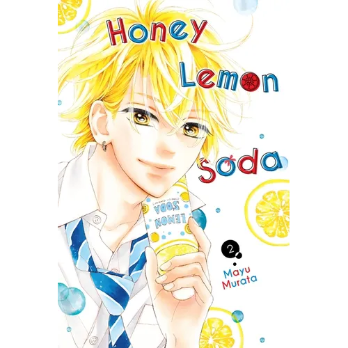 Honey Lemon Soda, Vol. 2: Volume 2 - Paperback