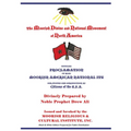 Official Proclamation of Real Moorish American Nationality: Black and White Edition Prepared for Public Distribution - Paperback