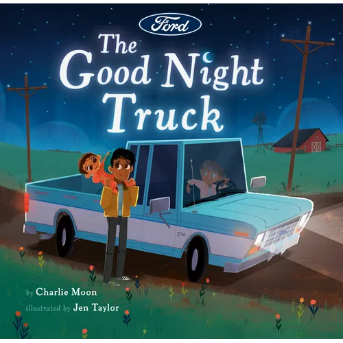 The Good Night Truck - Hardcover