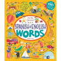 My Big Barefoot Book of Spanish & English Words - Hardcover