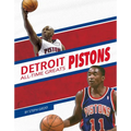 Detroit Pistons - Library Binding
