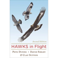 Hawks in Flight - Hardcover