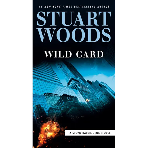 Wild Card - Mass Market Paperbound