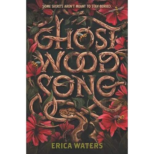 Ghost Wood Song - Hardcover
